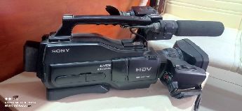 2 adet Sony HDV kamera 