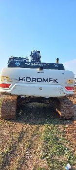 2014 Hidromek 300 Lc-Temiz
