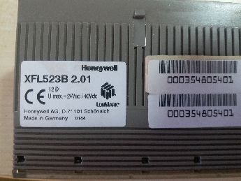 Honeywell | {Xfl 522 B}