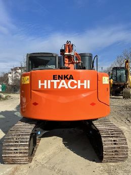 2016 Hitachi Zx 130 Lc-Ksakuyruk
