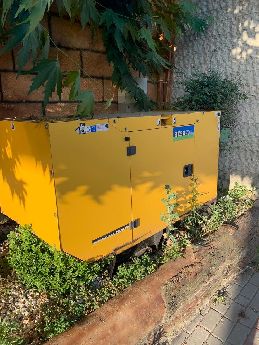 12.5kva dizel jeneratr marl akl 380volt220vol