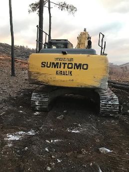 2016 Sumitomo Sh 210 Lc