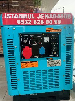 8kva  jeneratr