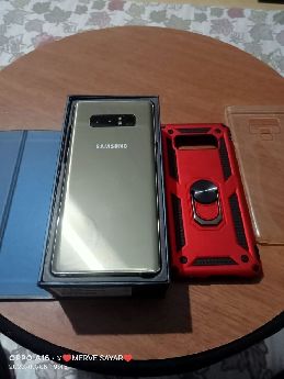 Samsung galaxy note 8 6/64 GB
