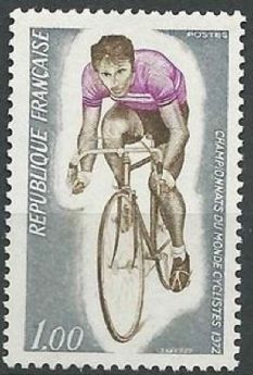 Fransa 1972 Damgasz Bisiklet ampiyonas Serisi