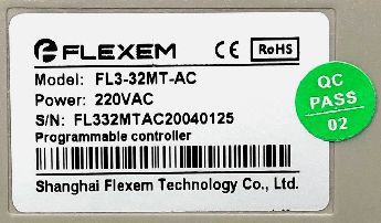 Flexem Fl3-32Mr-Ac