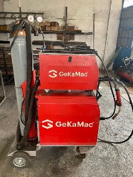 Gekamac Gkm 350-2G Gazalt Kaynak Makinesi