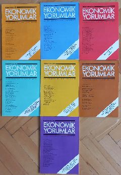 Banka Ve Ekonomik Yorumlar Dergisi