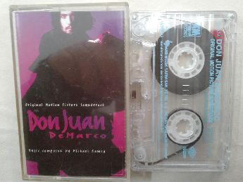 Don Juan Demarco * Soundtrack