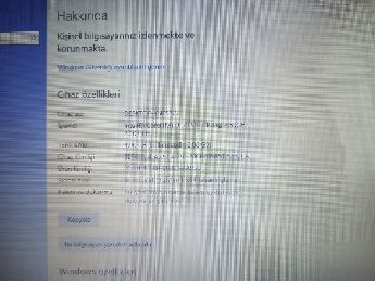 Asus Vivobook 37.Nesl-4gb RAM-256gb SSD-Cok temiz