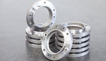 Different Types of Custom-made Flange Parts
