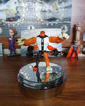 Ben 10 Aksiyon Figr Ben-Four Arms-Rath