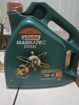 motor ya Castrol