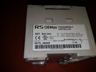 Rsoemax | [ Nx7  ] | Programmable Controller