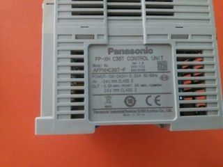 Panasonic | [ Afpxhc30T-F ] | Plc Fp-Xh C30T Contr
