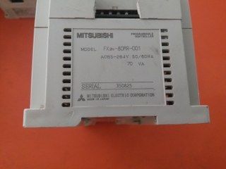 Mtsubsh | [ Fx2N-80Mr-001 ] | Plc