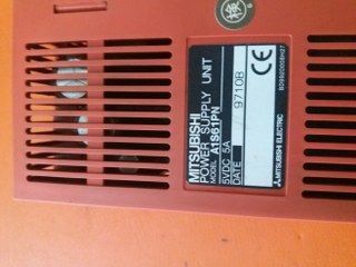 Mtsubsh | [ A1S61Pn  ] |  Plc Power Supply Unt