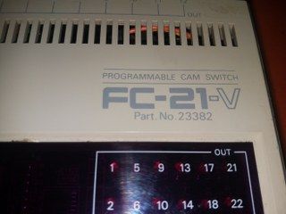 Papperl & Fuchs | [ Fc-21-V ] | Programlanabilir K