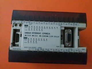 Omron | [ Cpm2A-30Cdr-A ] | Programmable Controlle