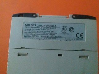 Omron | [ Cpm2A-30Cdr-A ] | Programmable Controlle