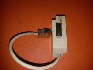 Omron | [ Cpm1-Cf01 ] | Plc Interface Unt