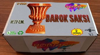 D-0008 Barok Saks