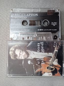 Eric Clapton-Mtv Unplugged