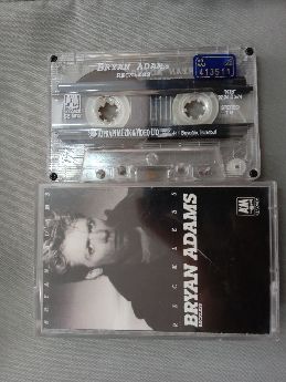 Bryan Adams-Reckless