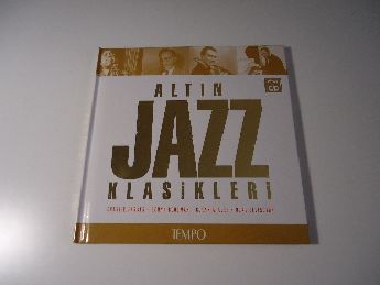 Altn Jazz Klasikleri Kitap + Cd Kullanlmam