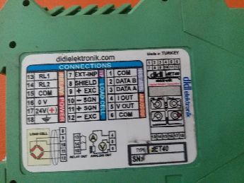 Didi Elektronik | [ Det40 ] | Dijital Arlk Gst