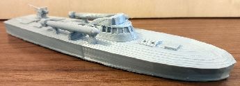 O-0010 Torpedo Boat