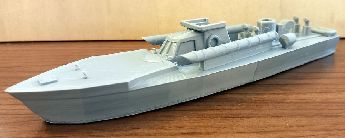 O-0029 1/100 Torpedo Boat Mtb