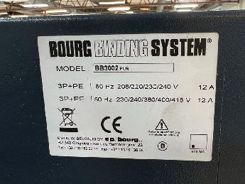 Bourg  3002 Pur system