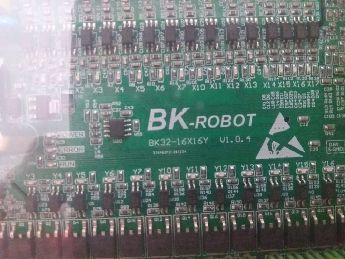 Bk-Robot | [ Bk32-16X16Y ] | Plc