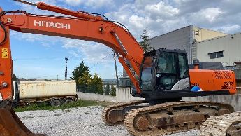 2017 Hitachi Zx 350 Lch-Orjinal--532 303 0550