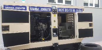 Kiralk 30Kva Dizel Jeneratr 0535 203 53 56