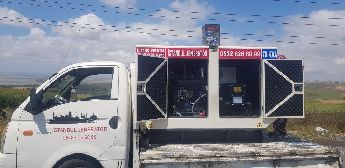 35Kva Dizel  Kabinli Otomatik  0535 203 53 56