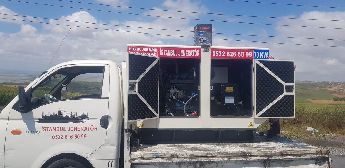 35Kva Dizel  Kabinli Otomatik  0535 203 53 56