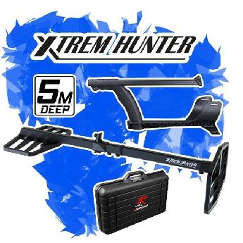 Xp Deus 2 in Xtrem Hunter Derin Aram Bal Ded