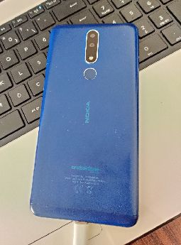 Nokia 3.1 plus cep telefonu