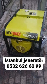 15Kva  Jeneratr 0532 62 60 99 Gzel0535 203 53 56