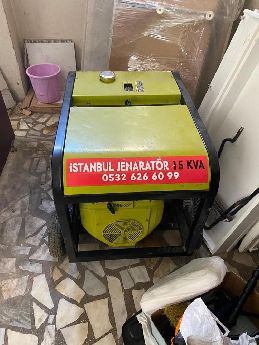 15Kva  Jeneratr 0532 62 60 99 Gzel0535 203 53 56