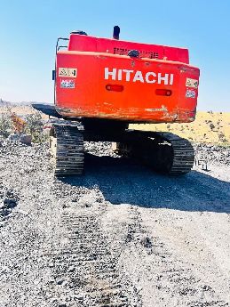 2015 Hitachi Zx 470 Lch-3-Temiz-532 303 0550