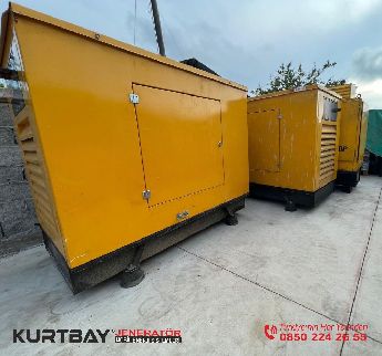 Samsun Kiralk Jeneratr 50 Kva Kabinli ( Aylk )