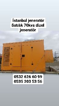 Kiralk jeneratr 0532 626 60 99