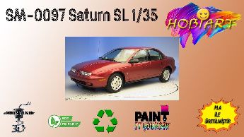 Sm-0097 Saturn Sl 1/35