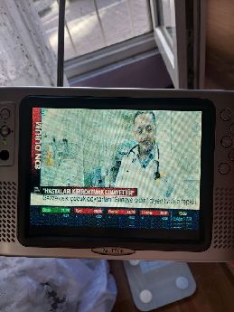 X4-Tech Tanabilir TV