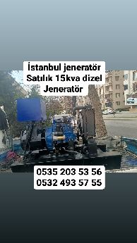 stanbul Jeneratr 0532 626 60 99