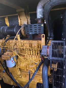 Aksa Jeneratr 170Kva Johndere Motor