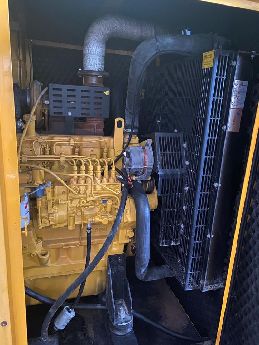 Aksa Jeneratr 170Kva Johndere Motor